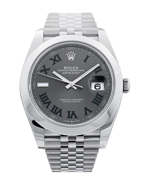 Rolex Datejust 41 126300